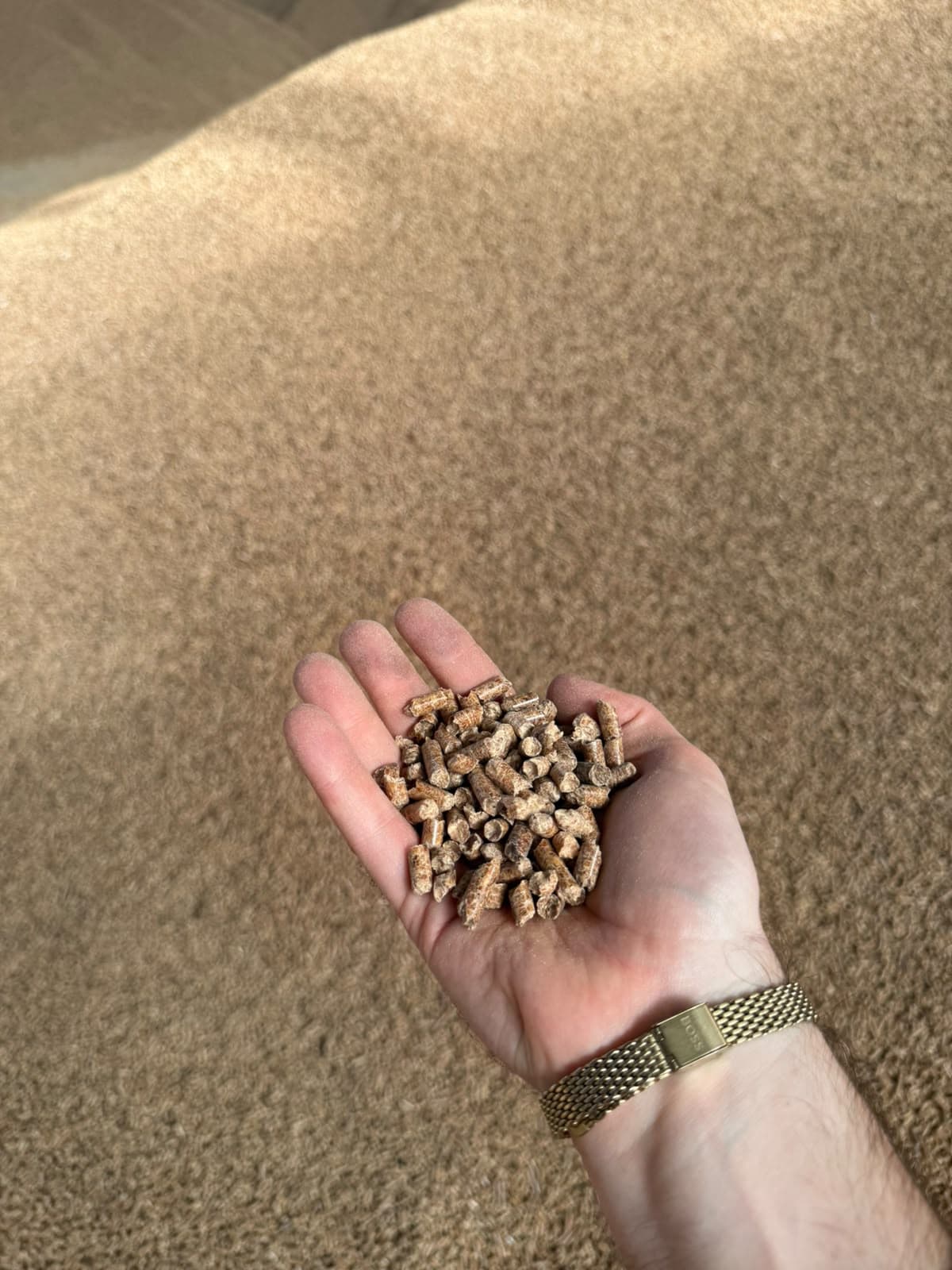 Pellet A1 6mm luzem — Białystok